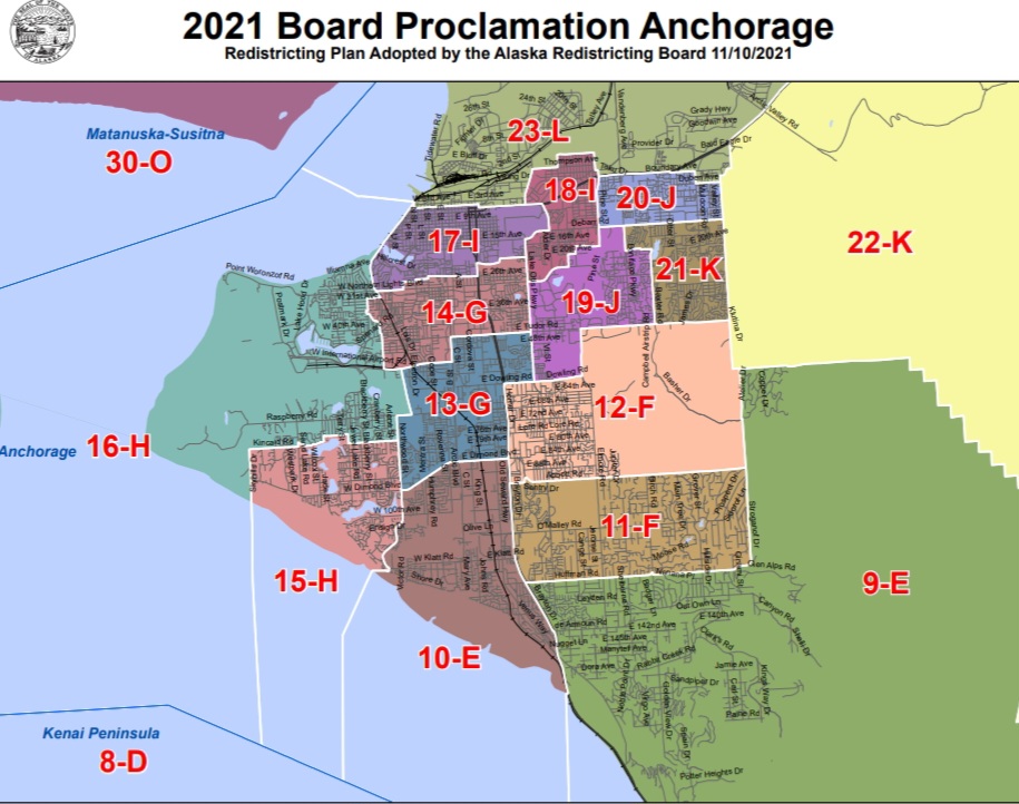 OPINION: One Candidate Testified in Favor of a Gerrymander. The Other ...