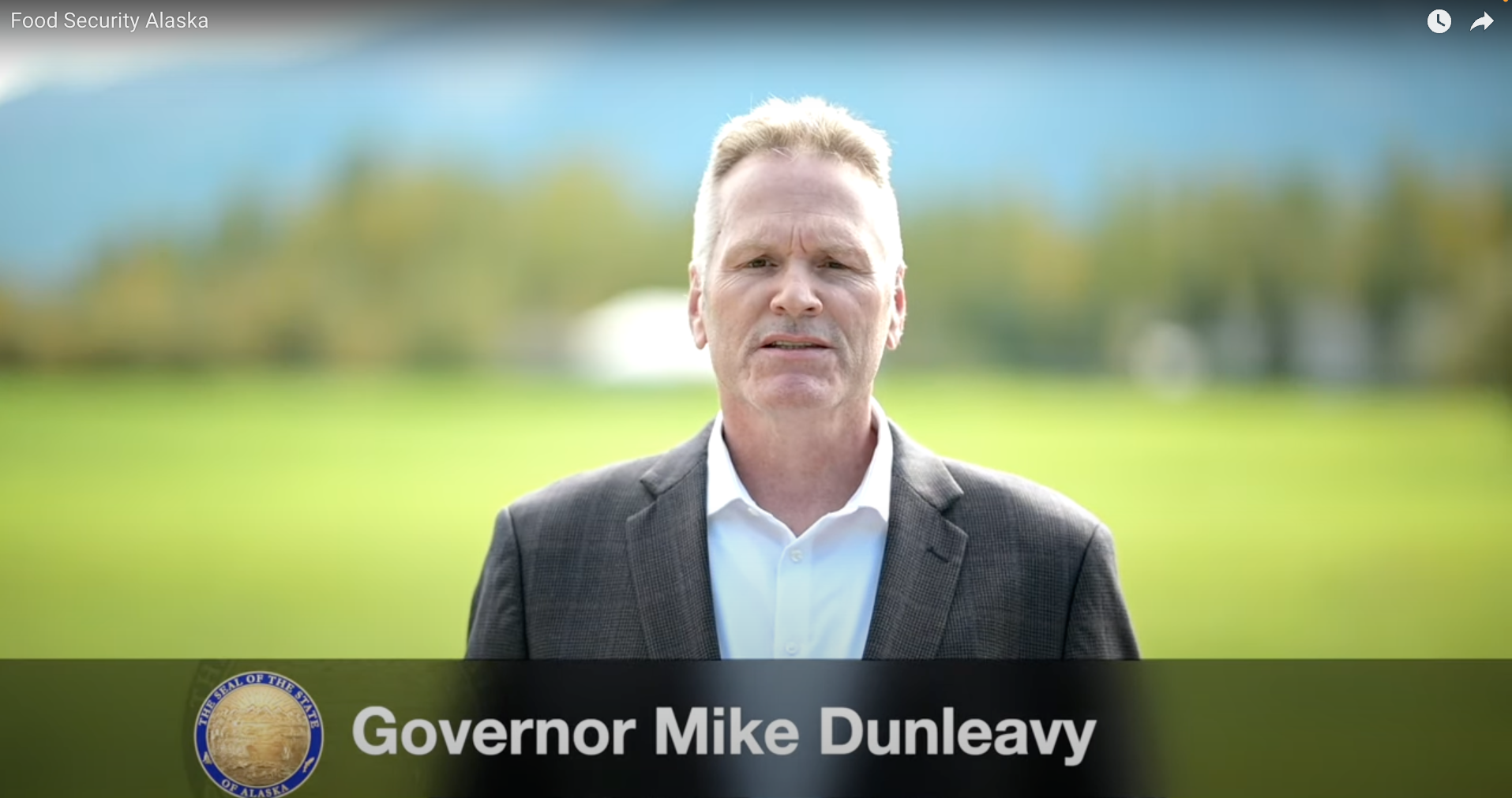 Dunleavy’s ‘Office Of Food Security’ Exists In Name Only - The Alaska ...