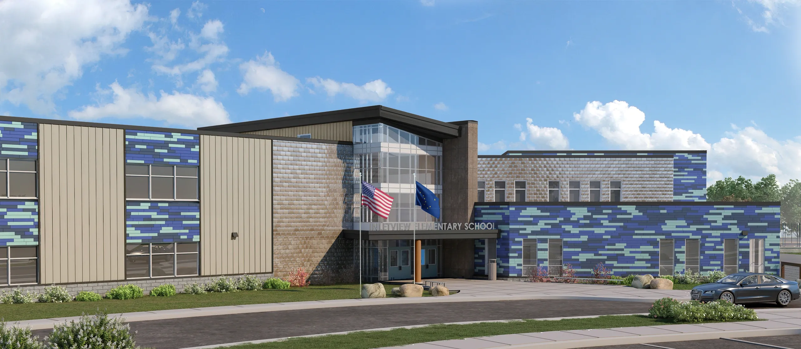 Anchorage School Board Approves Partial Funding of Inlet View ...