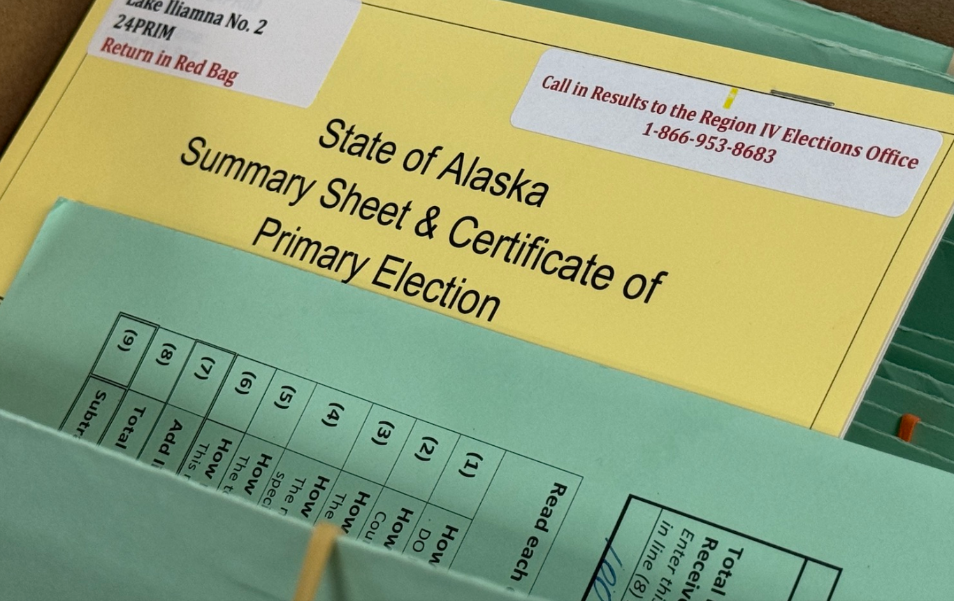 In high-stakes U.S. House lawsuit, Alaska Supreme Court split on the ...