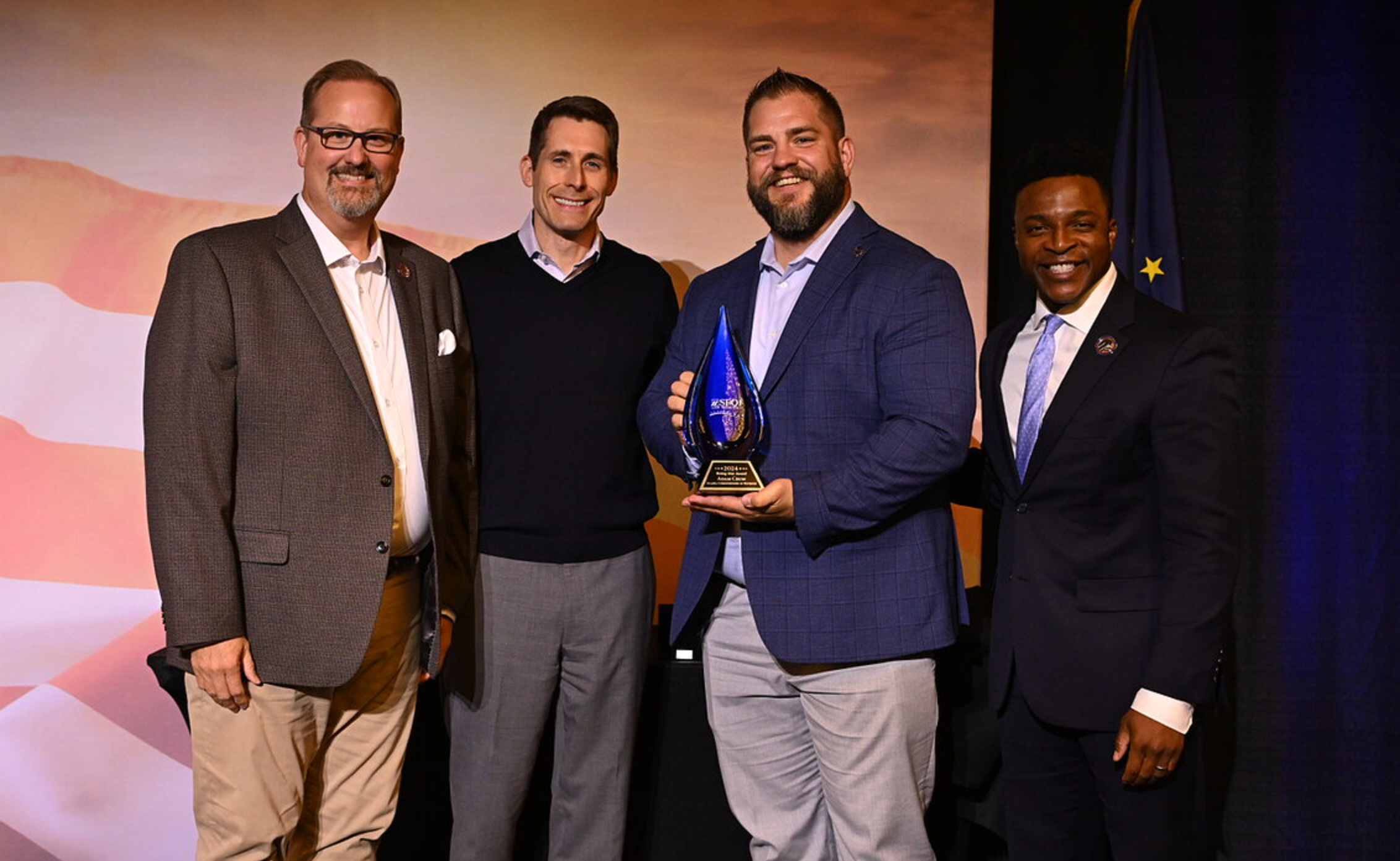 Adam Crum CORRECTION: Tech firm sponsoring Adam Crum summit awarded $4M+ more ...