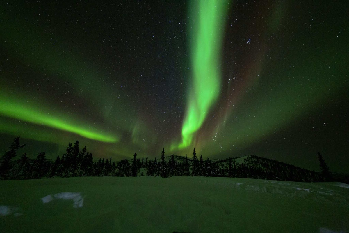 How to see the northern lights in Alaska: Venues, forecasts, & what to bring